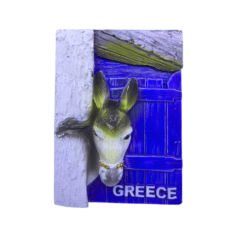 Τουριστικό μαγνητάκι Souvenir – Σετ 12pcs – Greece – 678478