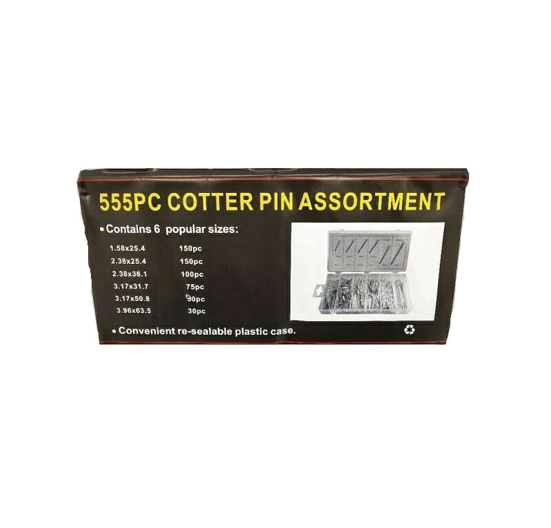 Σετ διαχωριστικό πείρο – 555pcs – 678955