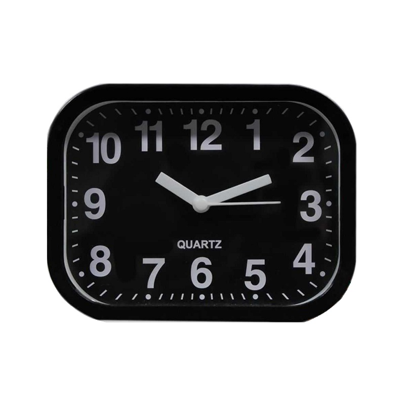 Επιτραπέζιο ρολόι – Ξυπνητήρι – A562 – 681905 – Black
