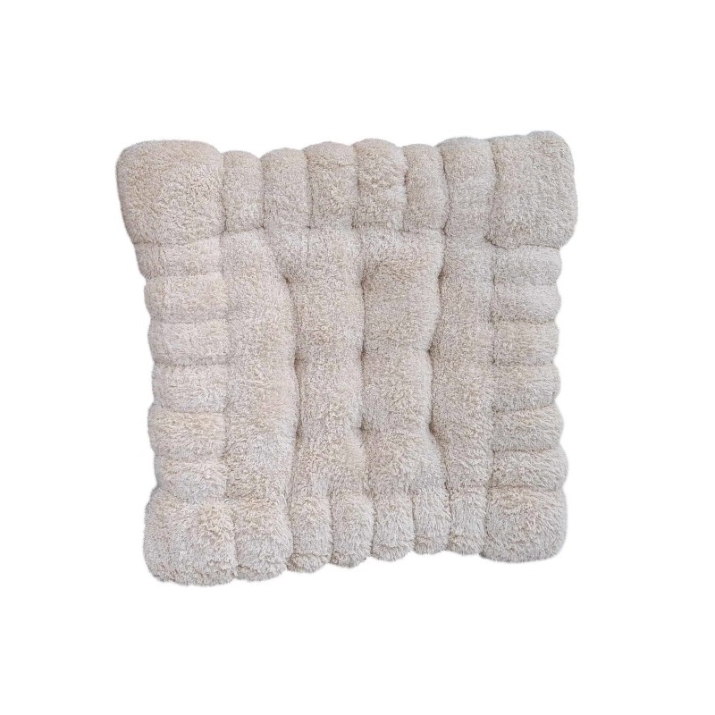 Μαξιλάρι καρέκλας – 40x40cm – 71857 – Light Beige
