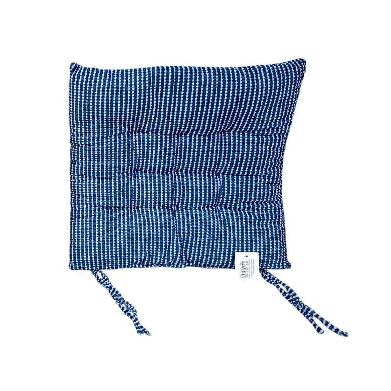 Μαξιλάρι καρέκλας – 40x40cm – 71858 – Blue