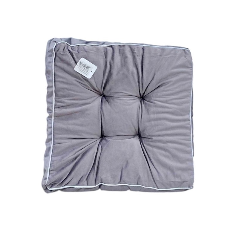 Μαξιλάρι καρέκλας – 40x40cm – 71871 – Grey