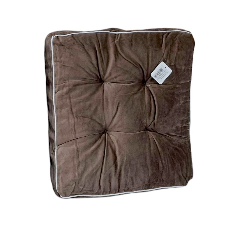 Μαξιλάρι καρέκλας – 40x40cm – 71871 – Brown