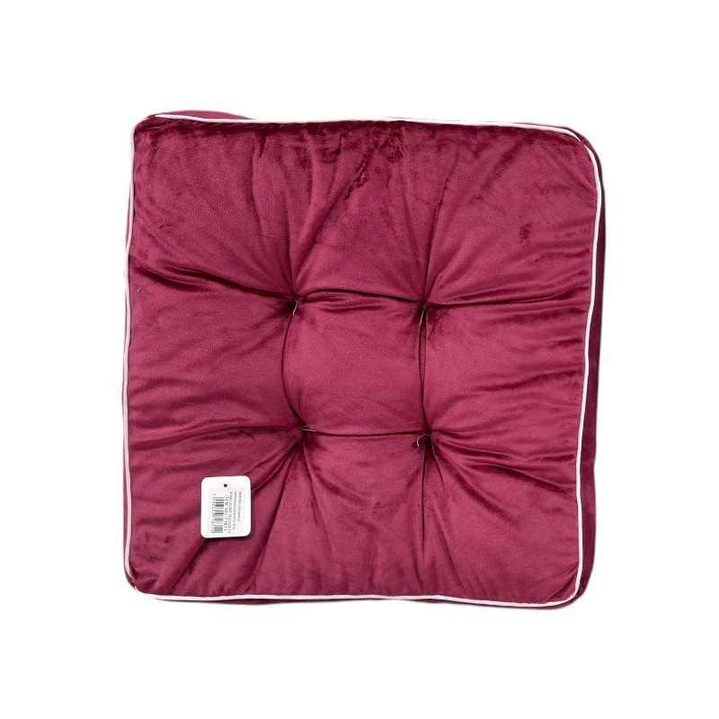 Μαξιλάρι καρέκλας – 40x40cm – 71871 – Red