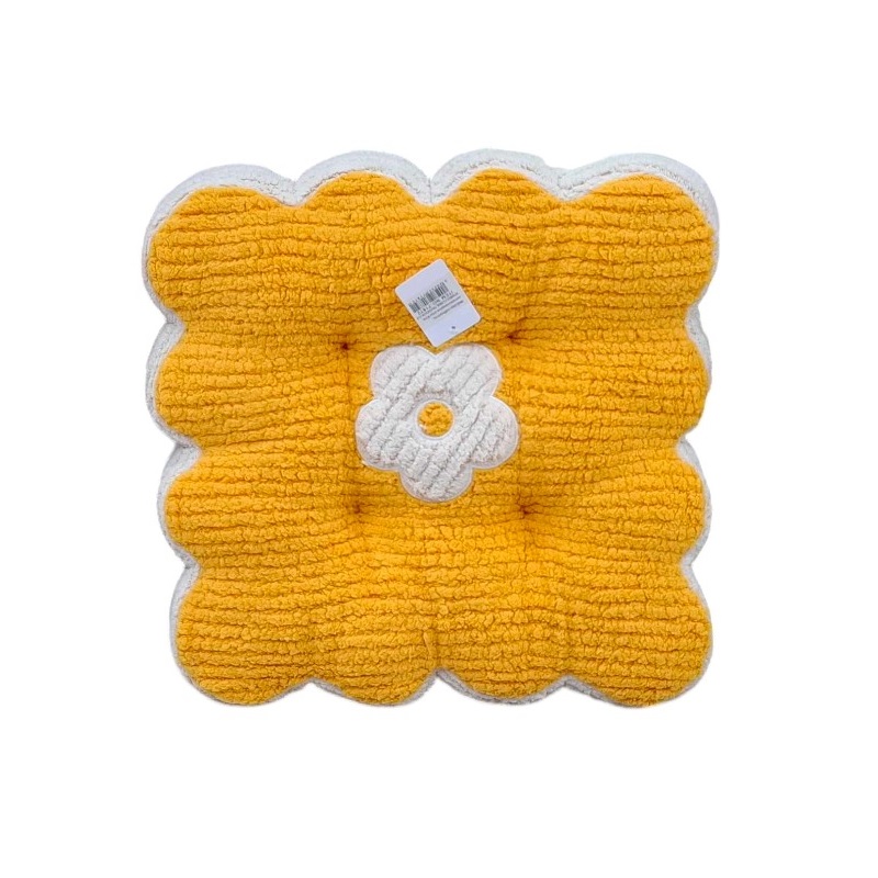 Μαξιλάρι καρέκλας – 40x40cm – 71872 – Yellow