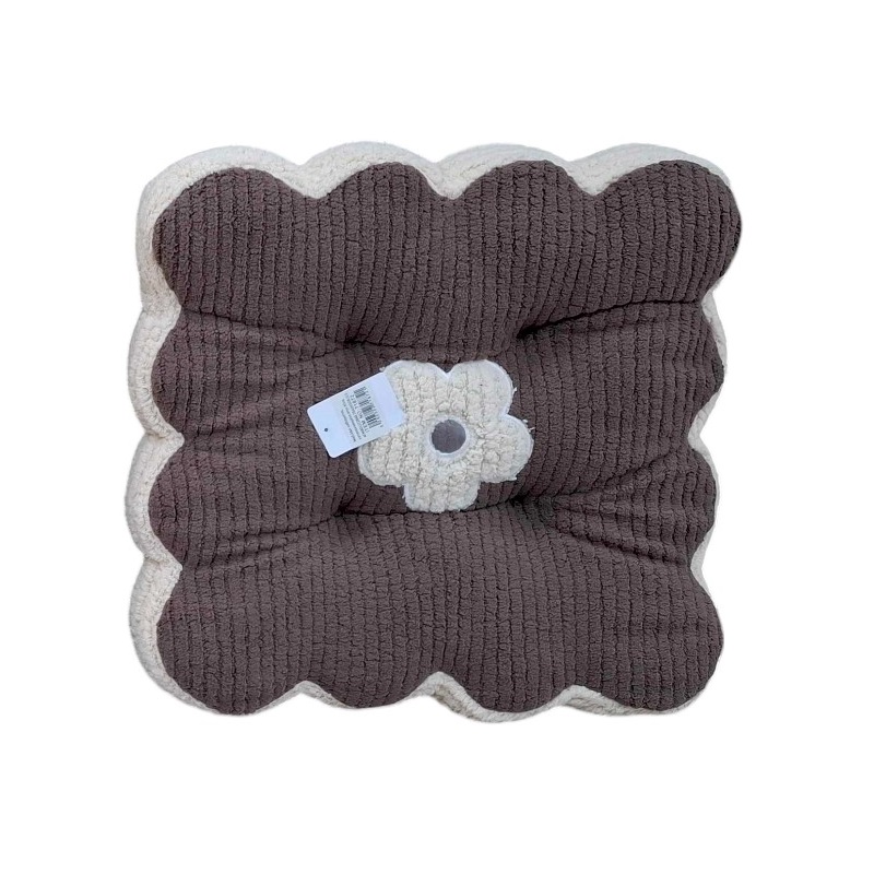 Μαξιλάρι καρέκλας – 40x40cm – 71872 – Brown