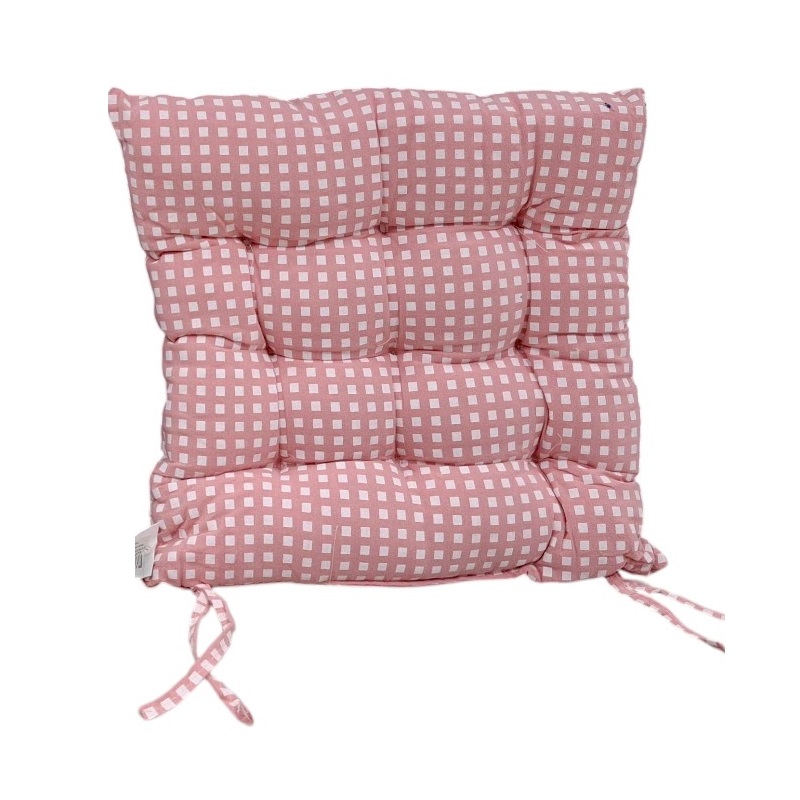 Μαξιλάρι καρέκλας – 40x40cm – 71873 – Pink