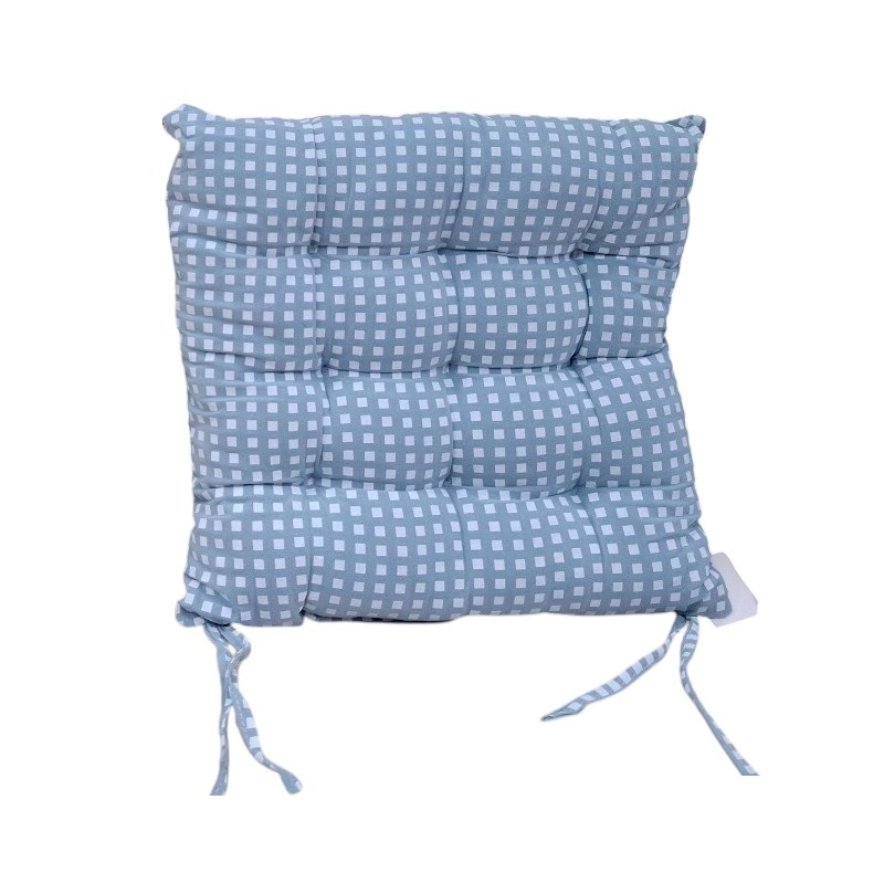 Μαξιλάρι καρέκλας – 40x40cm – 71873 – Blue