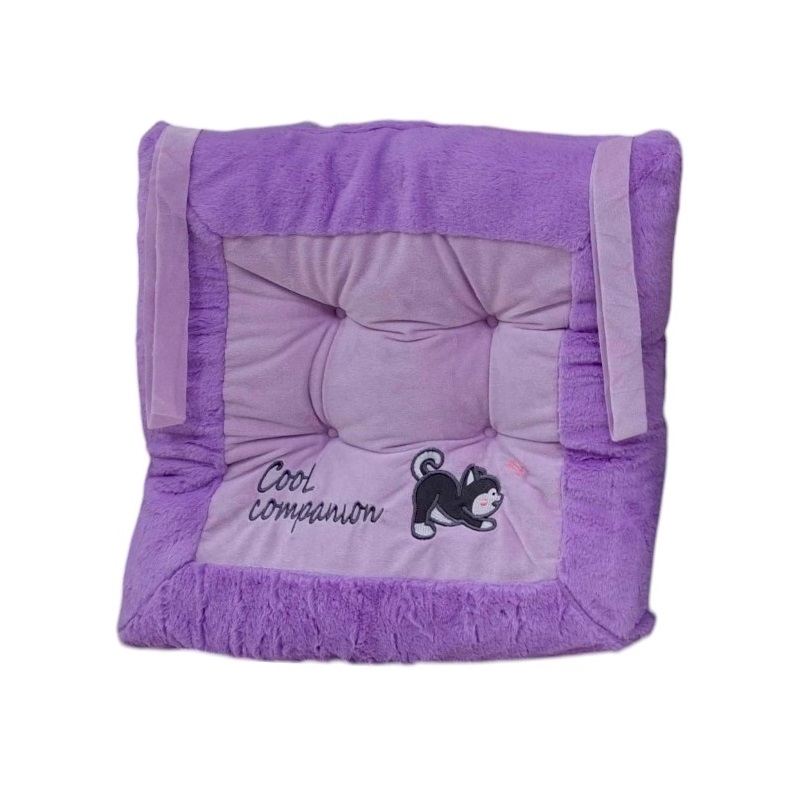 Μαξιλάρι καρέκλας – 40x40cm – 71874 – Purple