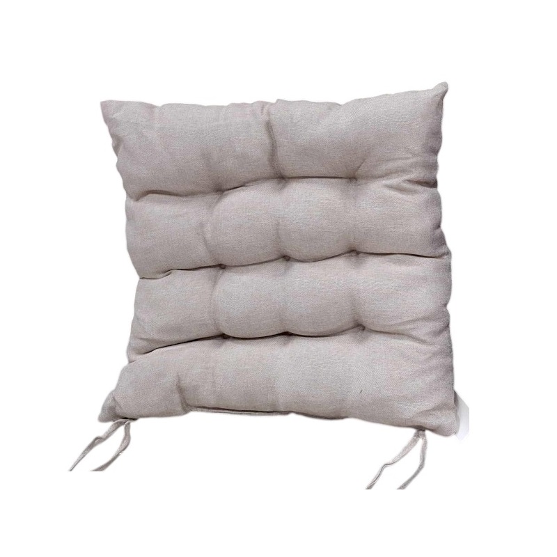Μαξιλάρι καρέκλας – 40x40cm – 71875 – Beige