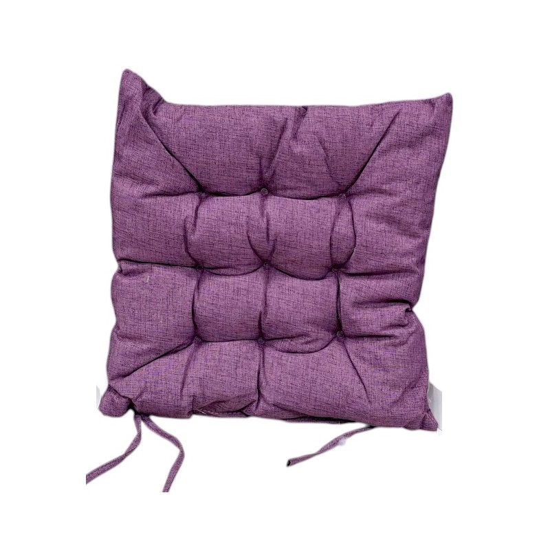 Μαξιλάρι καρέκλας – 40x40cm – 71875 – Purple