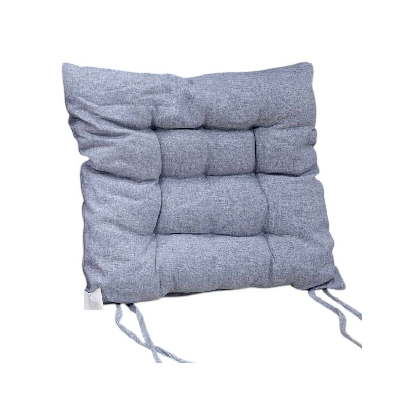 Μαξιλάρι καρέκλας – 40x40cm – 71875 – Light Grey