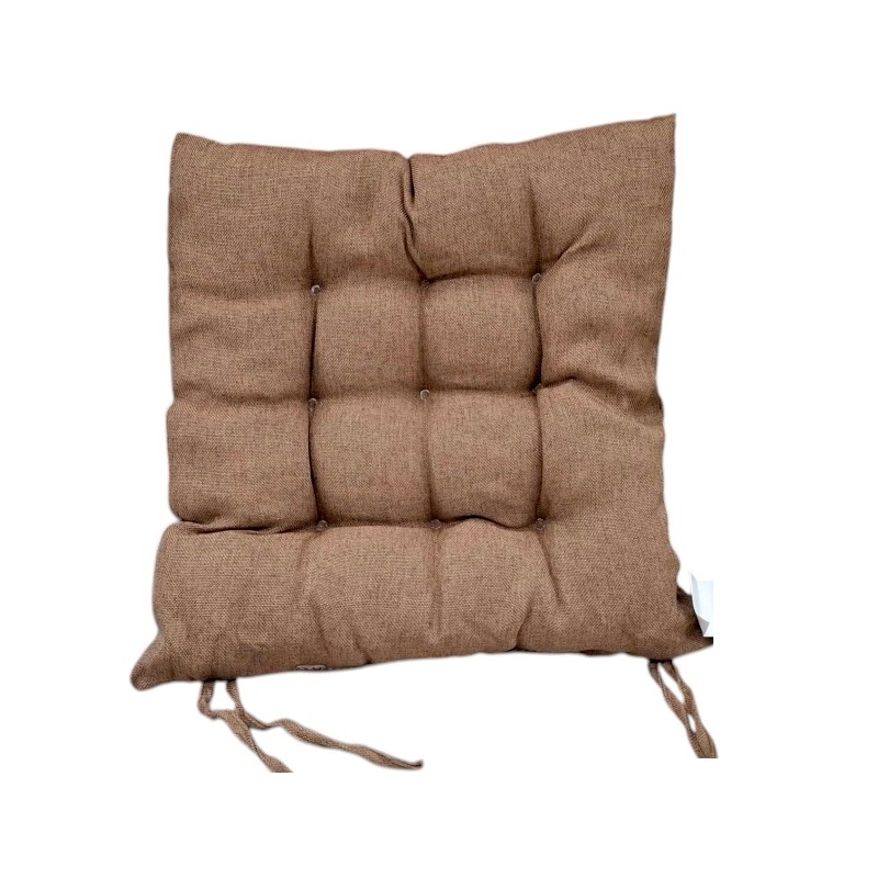 Μαξιλάρι καρέκλας – 40x40cm – 71875 – Brown