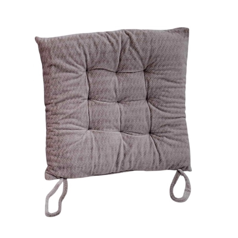 Μαξιλάρι καρέκλας – 40x40cm – 71878 – Brown