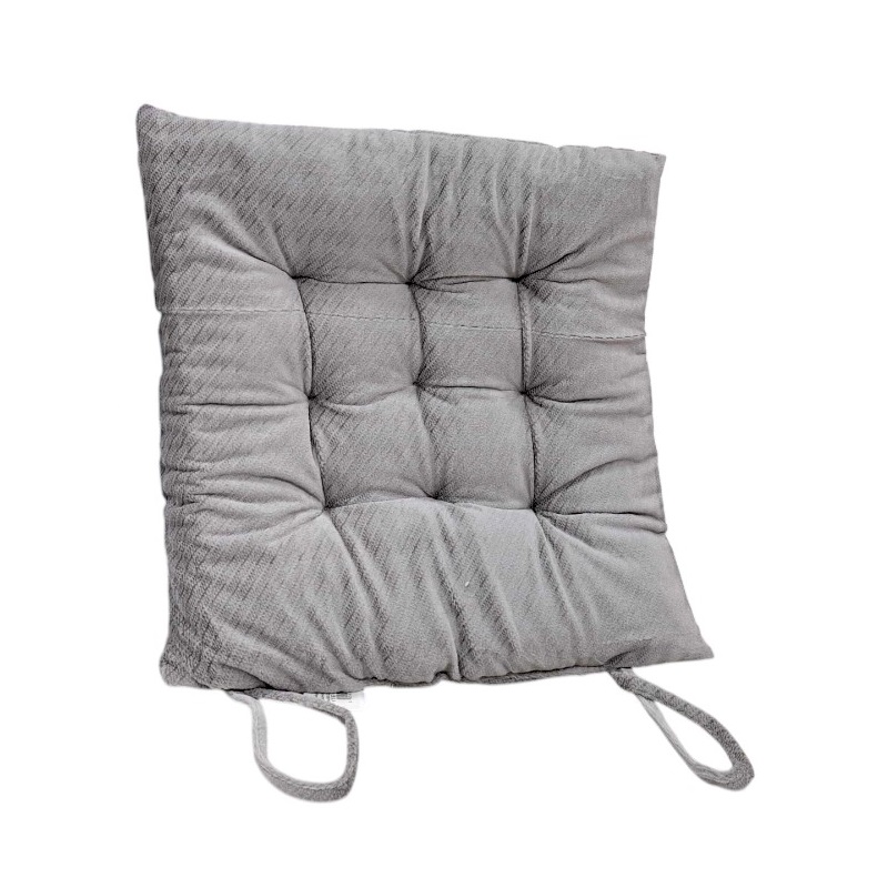Μαξιλάρι καρέκλας – 40x40cm – 71878 – Grey