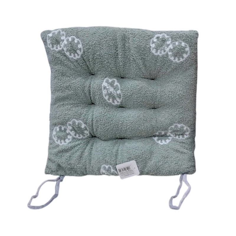 Μαξιλάρι καρέκλας – 40x40cm – 71879 – Grey