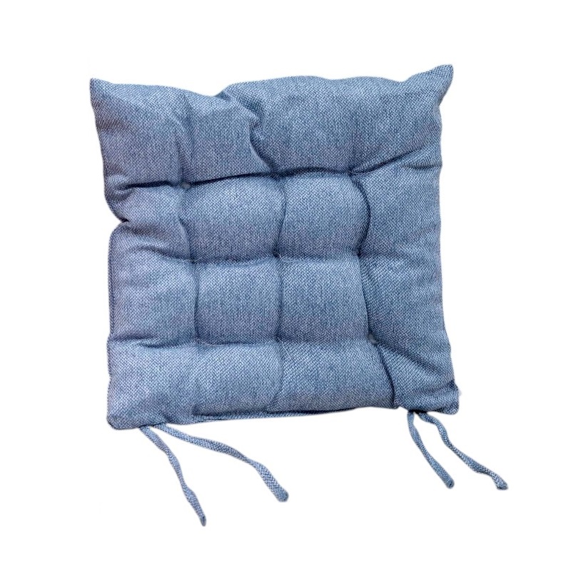 Μαξιλάρι καρέκλας – 40x40cm – 71880 – Blue