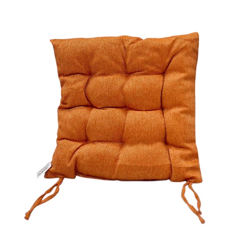 Μαξιλάρι καρέκλας – 40x40cm – 71880 – Orange