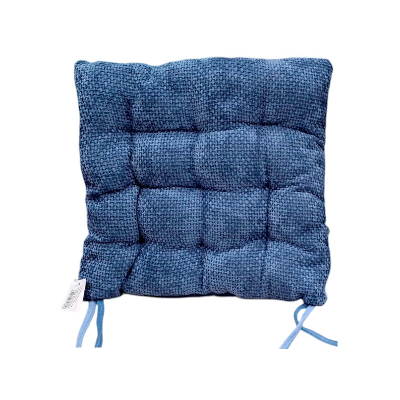 Μαξιλάρι καρέκλας – 40x40cm – 71881 – Blue