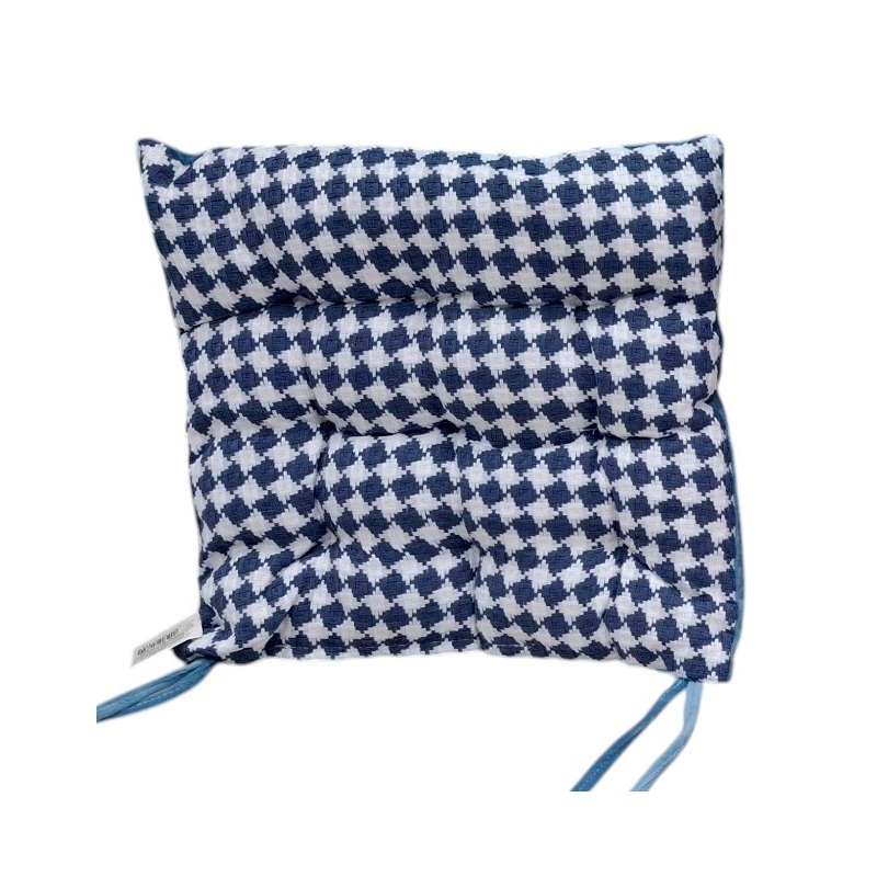 Μαξιλάρι καρέκλας – 40x40cm – 71882 – Blue