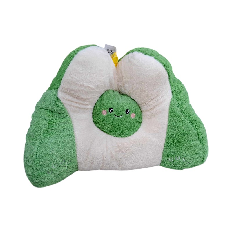 Μαξιλάρι πλάτης λούτρινο – 45cm – 71895 – Green