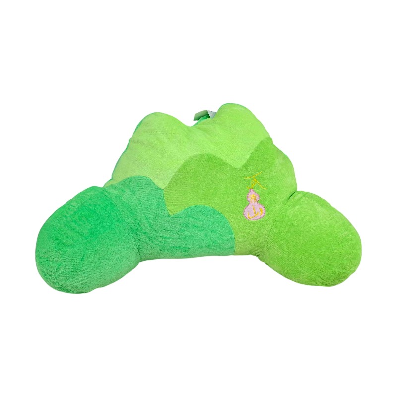 Μαξιλάρι πλάτης λούτρινο – 60cm – 71896 – Green