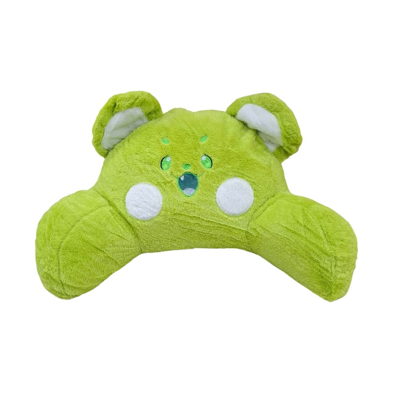 Μαξιλάρι πλάτης λούτρινο – 55cm – 71899 – Green