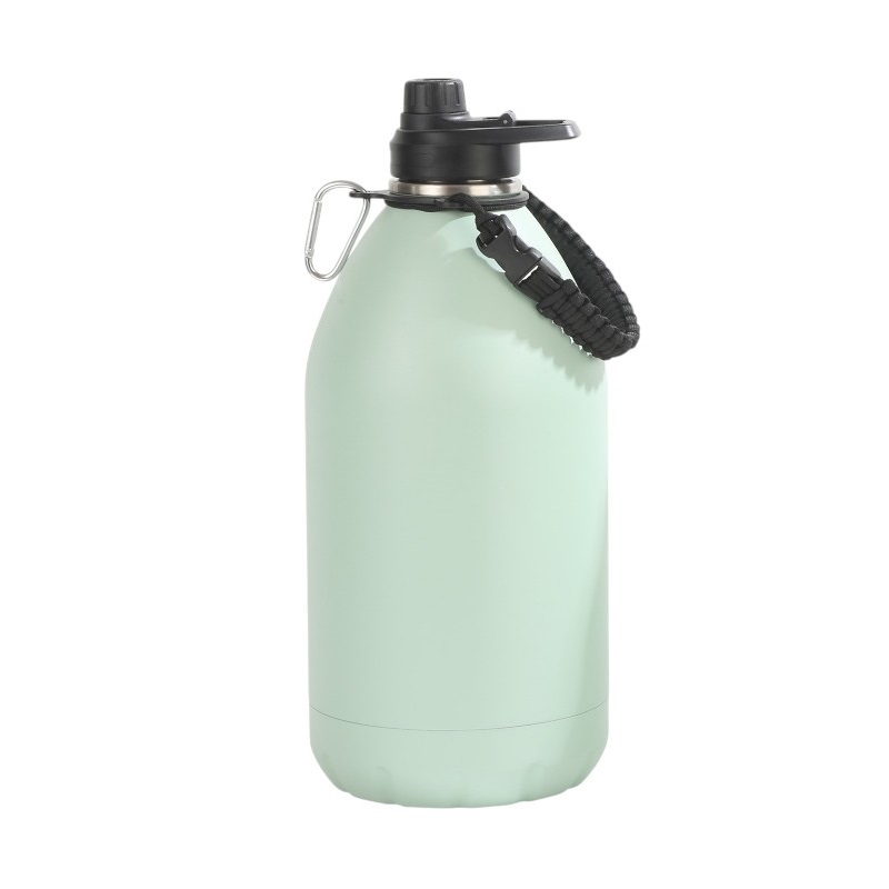 Φορητό παγούρι-θερμός – 4L – 722498 – Light Green