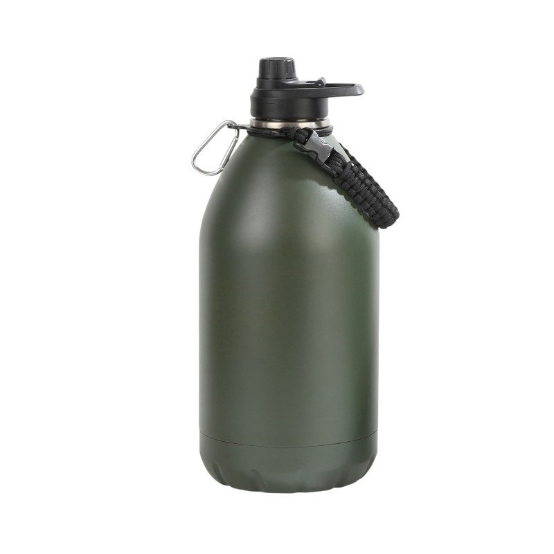Φορητό παγούρι-θερμός – 4L – 722498 – Dark Green