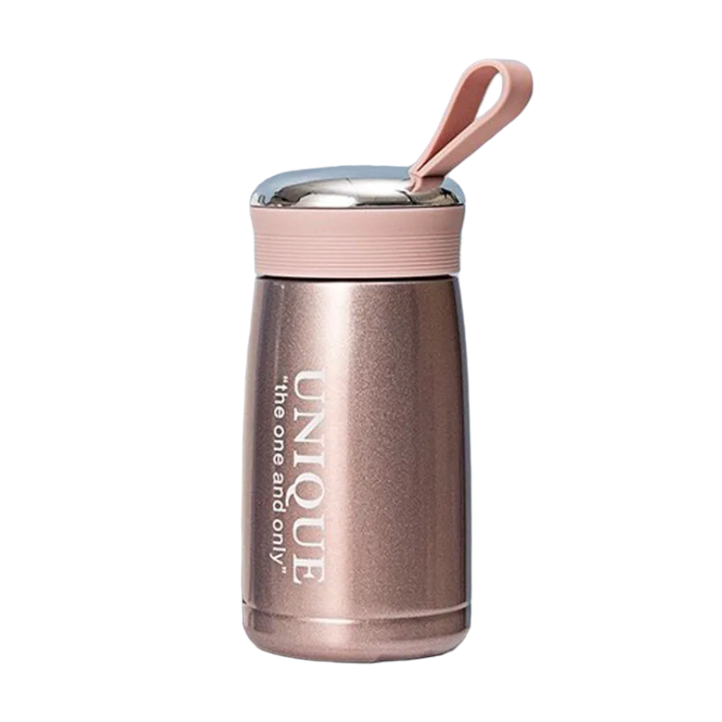 Φορητό παγούρι-θερμός – MYZ071 – 280ml – 760718 – Pink
