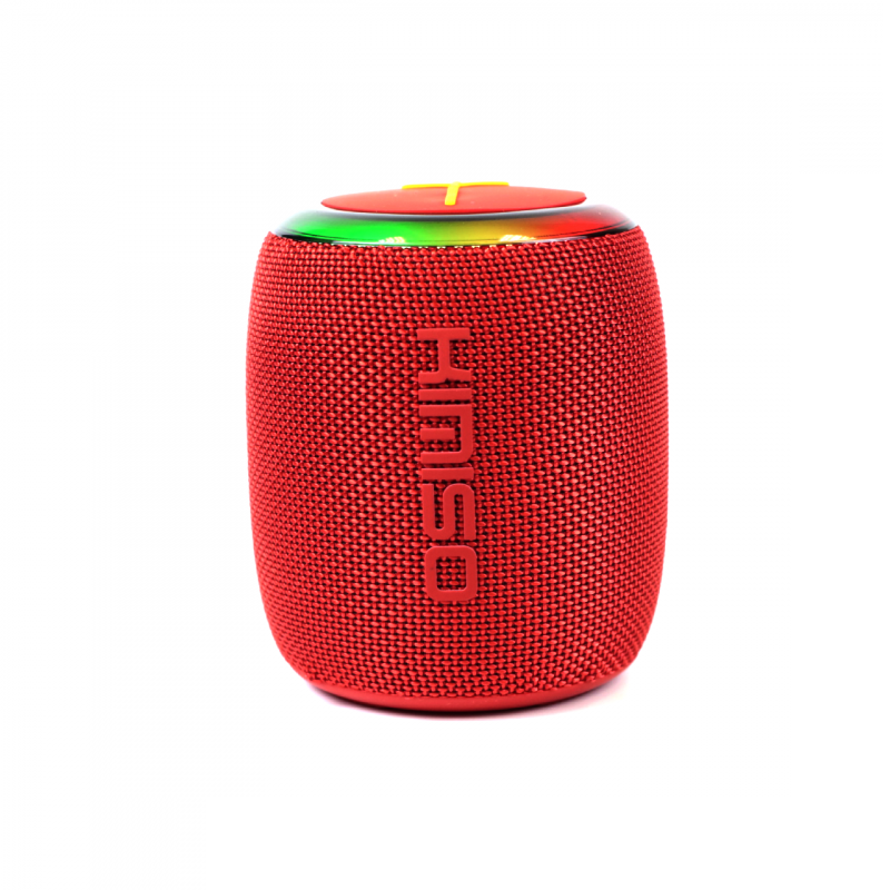 Ασύρματο ηχείο Bluetooth – KMS-215 – 810880 – Red