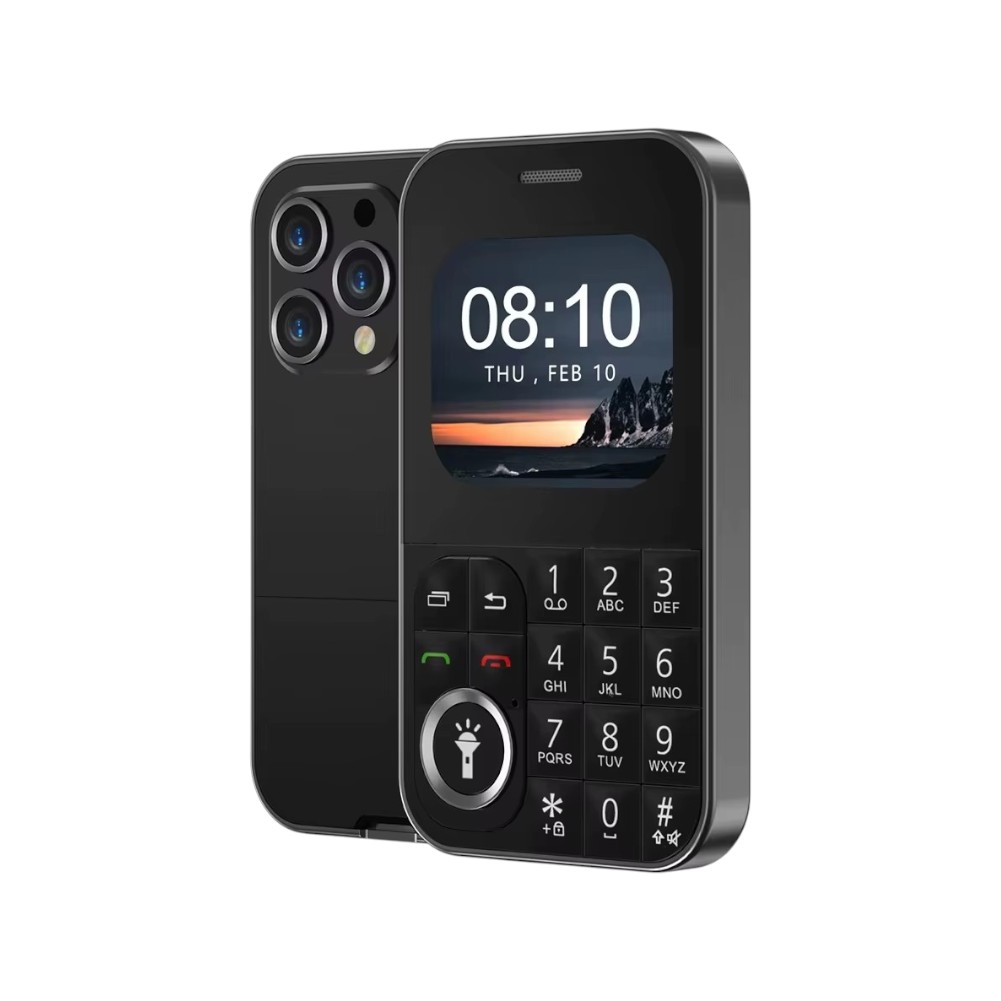 Κινητό τηλέφωνο – V9 – Dual Sim – 812136 – Black