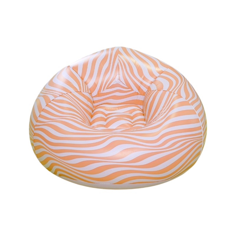Φουσκωτή πολυθρόνα πουφ – 812471 – Orange