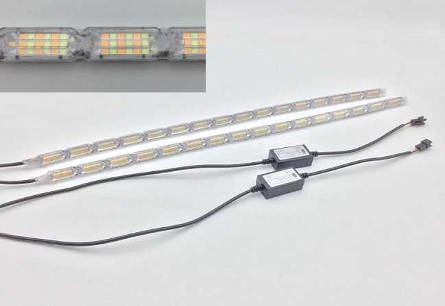 Φώτα ημέρας οχημάτων LED – 1107402A/16 – 110281