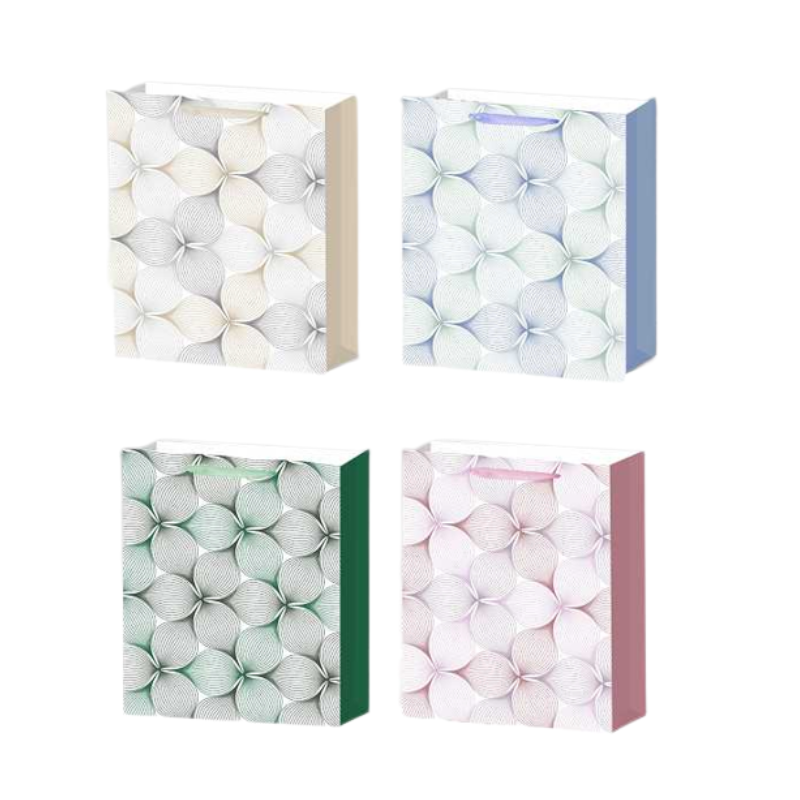 Σετ σακούλες δώρου – 12pcs – DF-638S – 863827