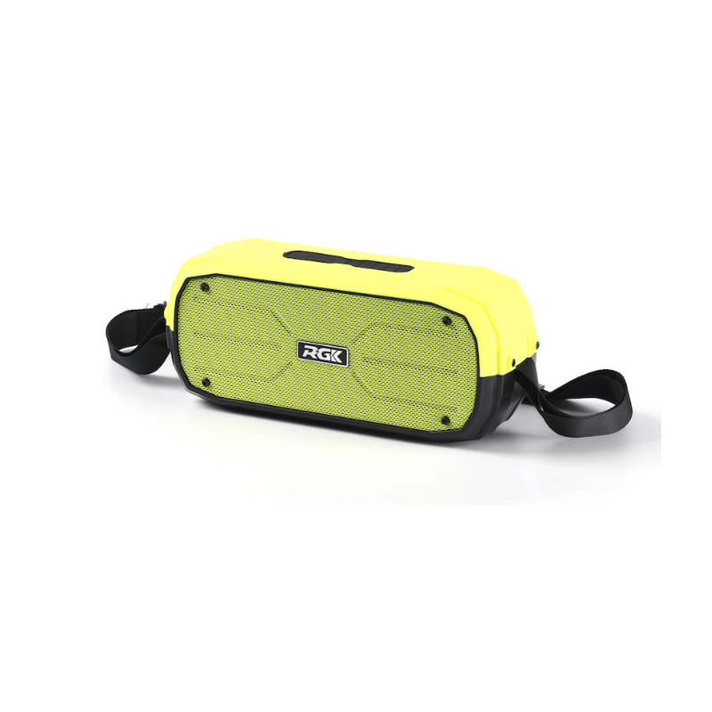 Ασύρματο ηχείο Bluetooth – RGK-238 – 883792 – Yellow