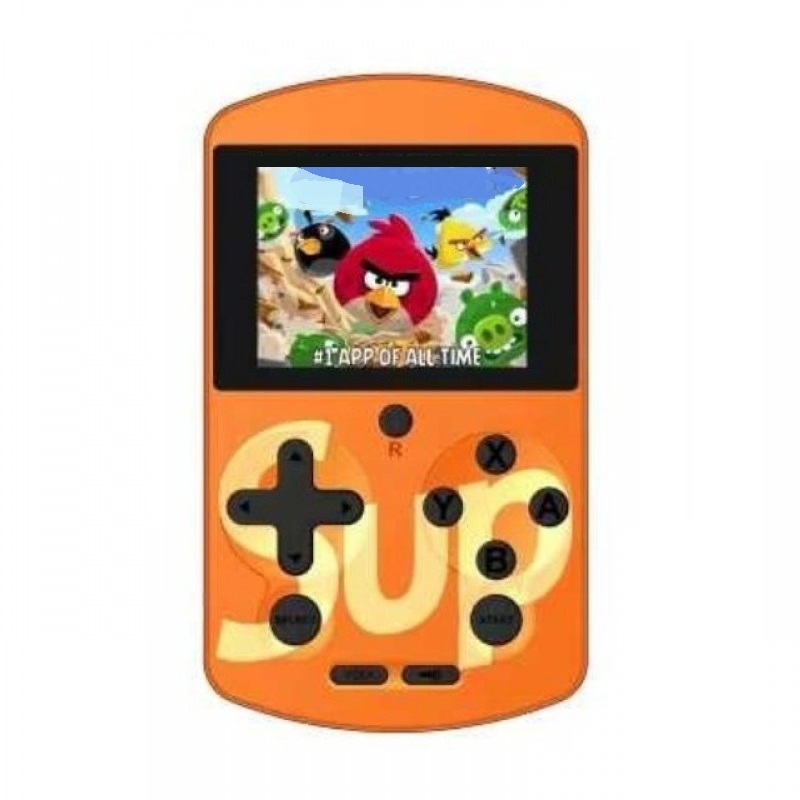 Φορητή κονσόλα παιχνιδιών – S6 – 884751 – Orange