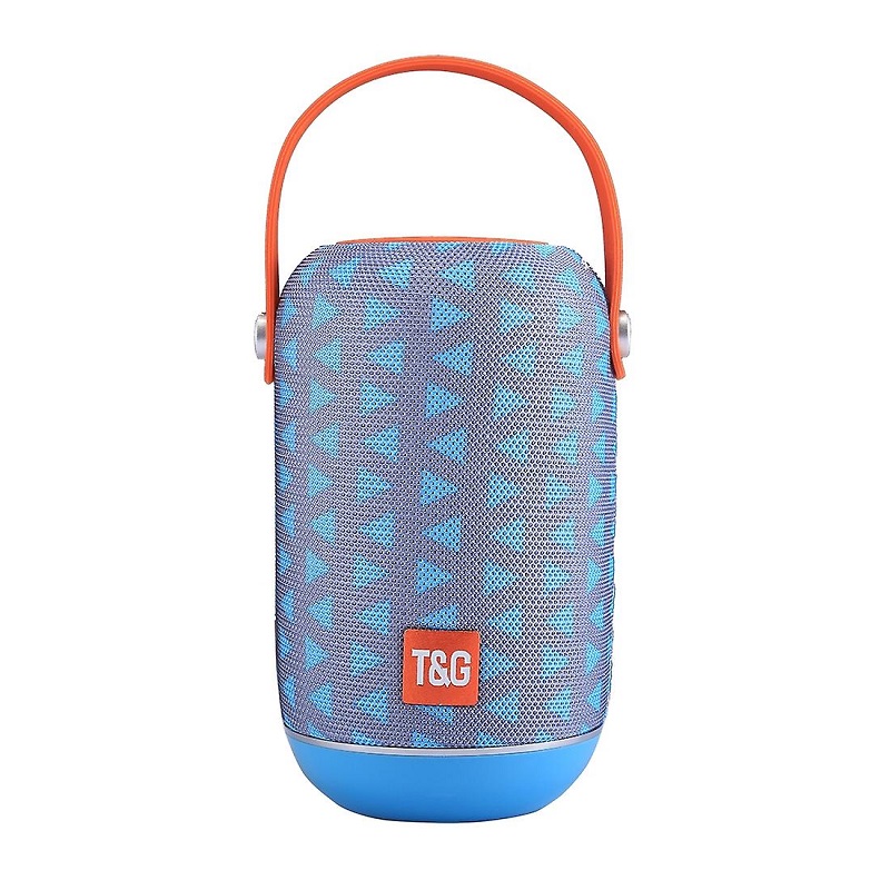 Ασύρματο ηχείο Bluetooth – TG-107 – 886830 – Blue/Grey