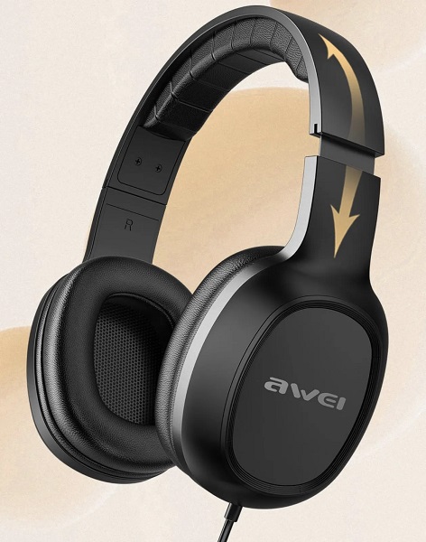 Ενσύρματα ακουστικά – Headphones – GM6 – AWEI – 002356