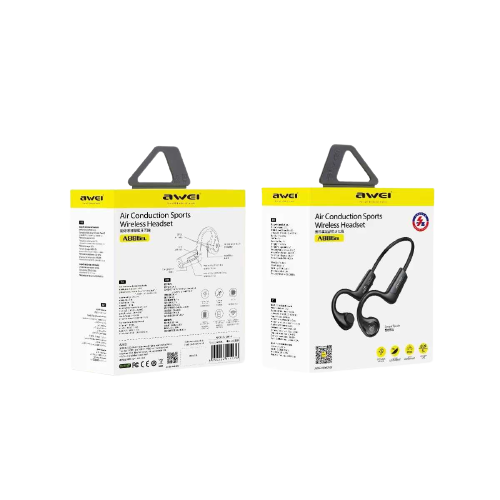 Aσύρματα ακουστικά – Neckband – A886BL – AWEI – 041478