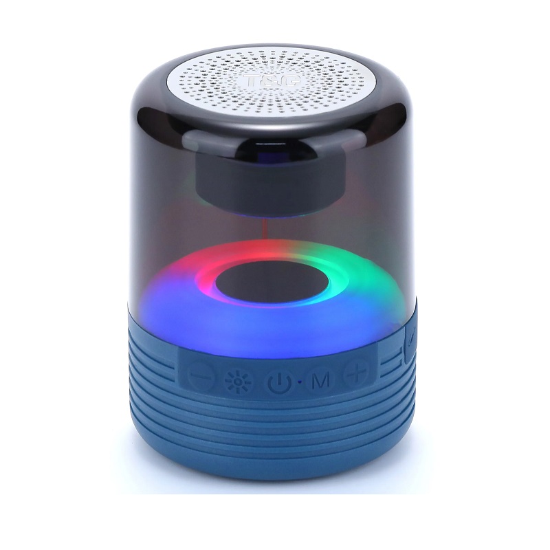 Ασύρματο ηχείο Bluetooth – TG369 – 889411 – Blue