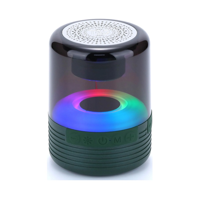 Ασύρματο ηχείο Bluetooth – TG369 – 889411 – Green