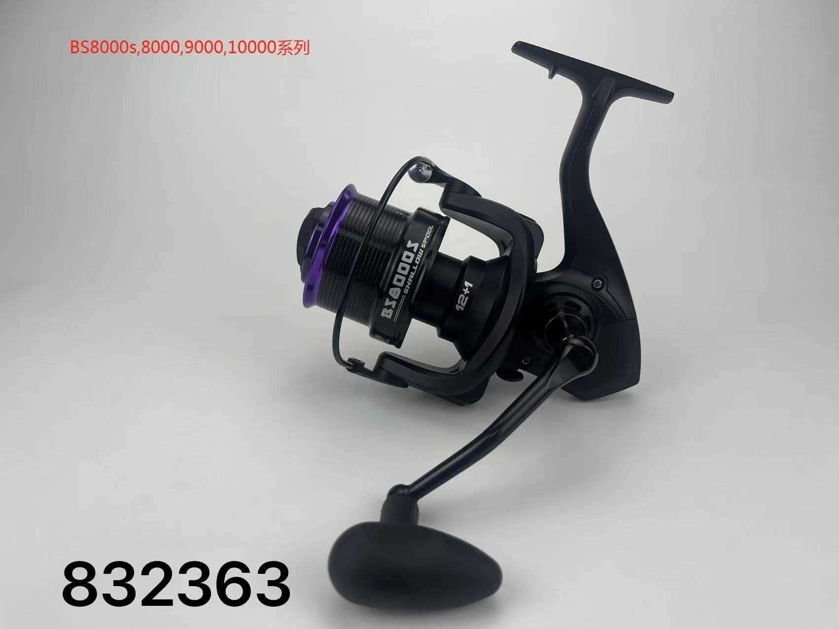 Μηχανάκι ψαρέματος – BS8000 – 832363