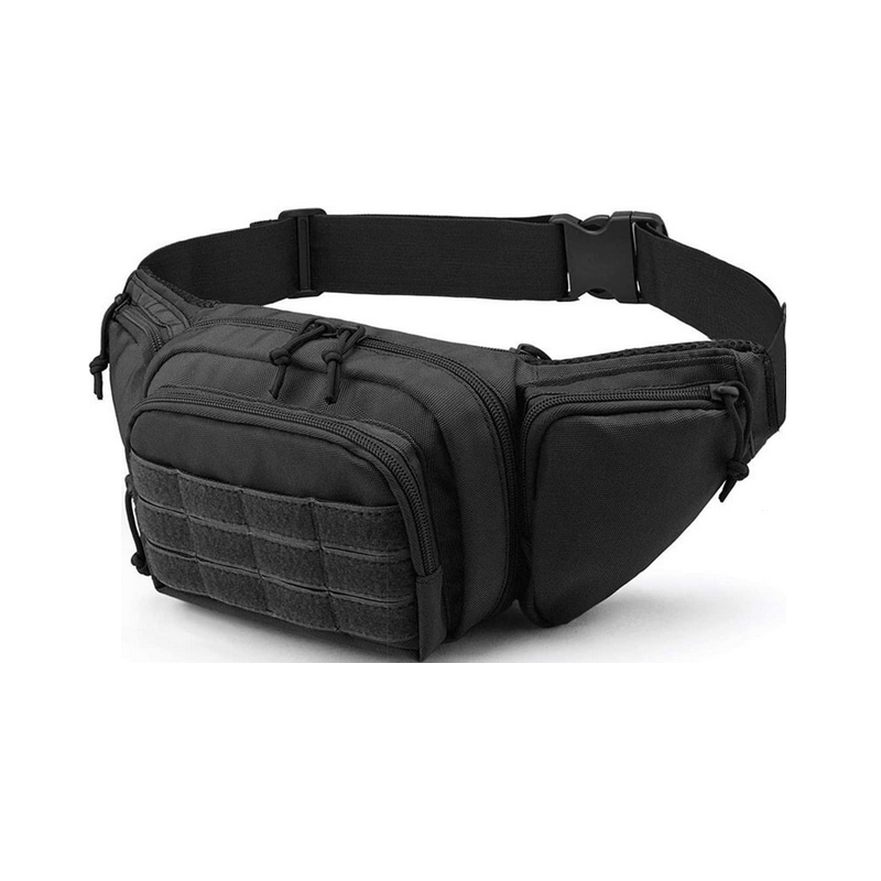 Επιχειρησιακό τσαντάκι μέσης – AHE – 920013 – Black