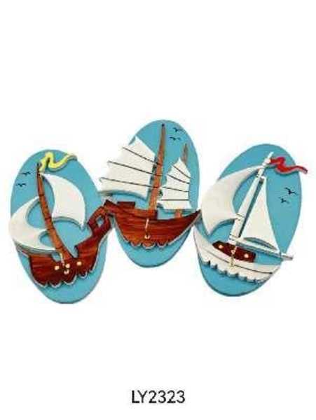 Διακοσμητικό Souvenir – Κρεμαστό – LY2323 – 921386