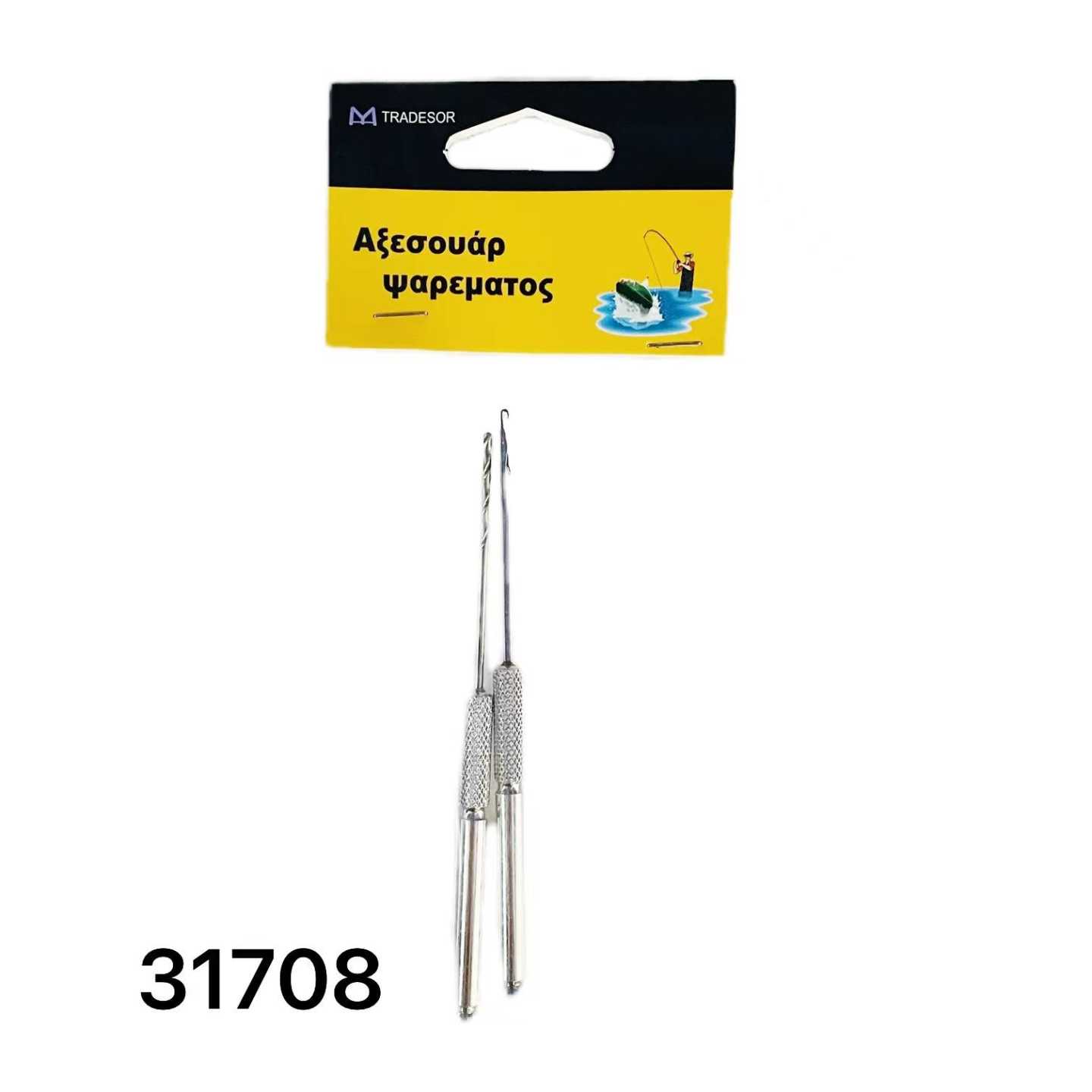 Σετ εργαλεία δεσίματος πετονιάς – G2-03 – 2pcs – 831708
