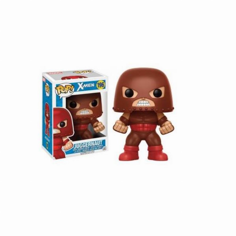 Funko POP! X-Men – Juggernaut #196 Bobble-Head (limited)
