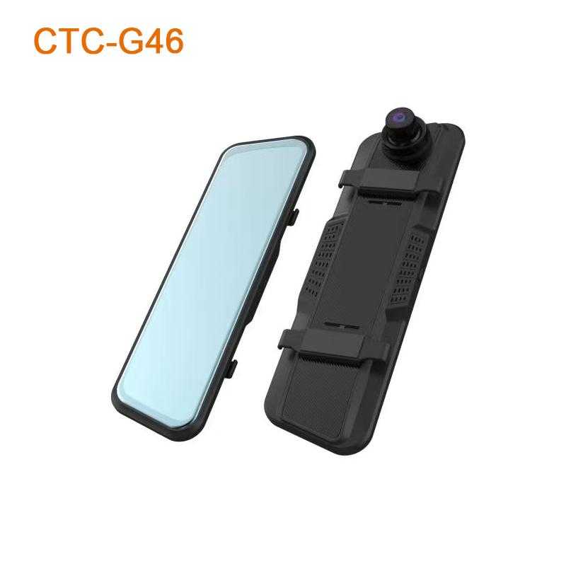 Καθρέπτης με οθόνη 9” & κάμερα – CTC-G46 – 000381
