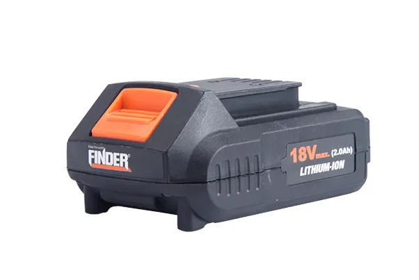 Επαναφορτιζόμενη μπαταρία Λιθίου – 20V – 2.0AH – Finder – 197235