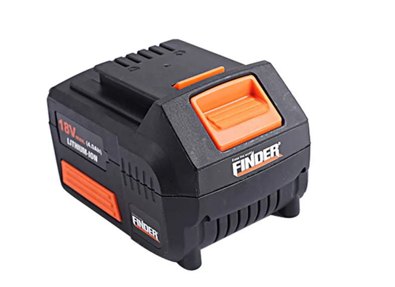 Επαναφορτιζόμενη μπαταρία Λιθίου – 18V – 4.0AH – Finder – 197236